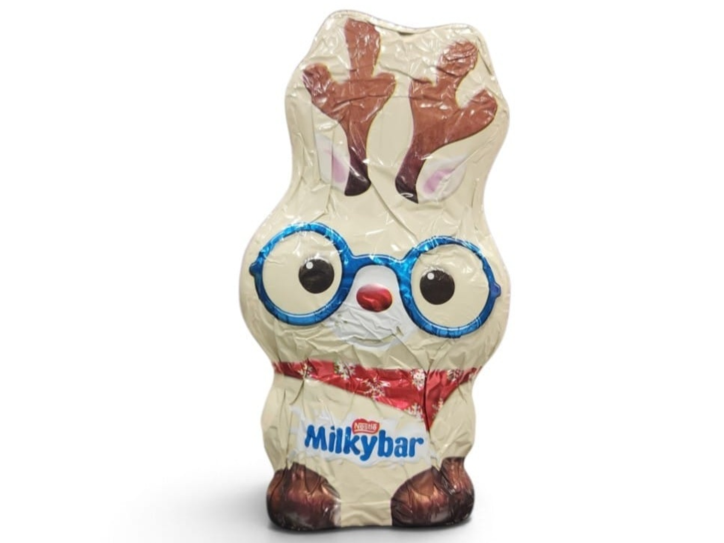 Nestlé Milkybar British White Chocolate Bunny 88g