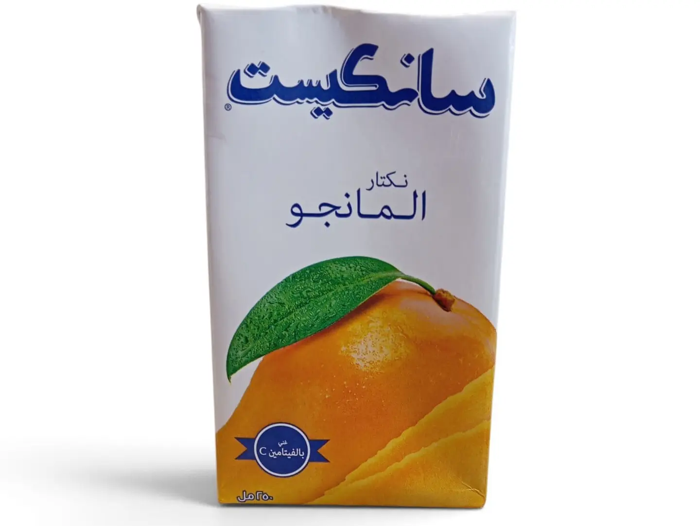 Sunkist Mango Nectar Juice 250ml