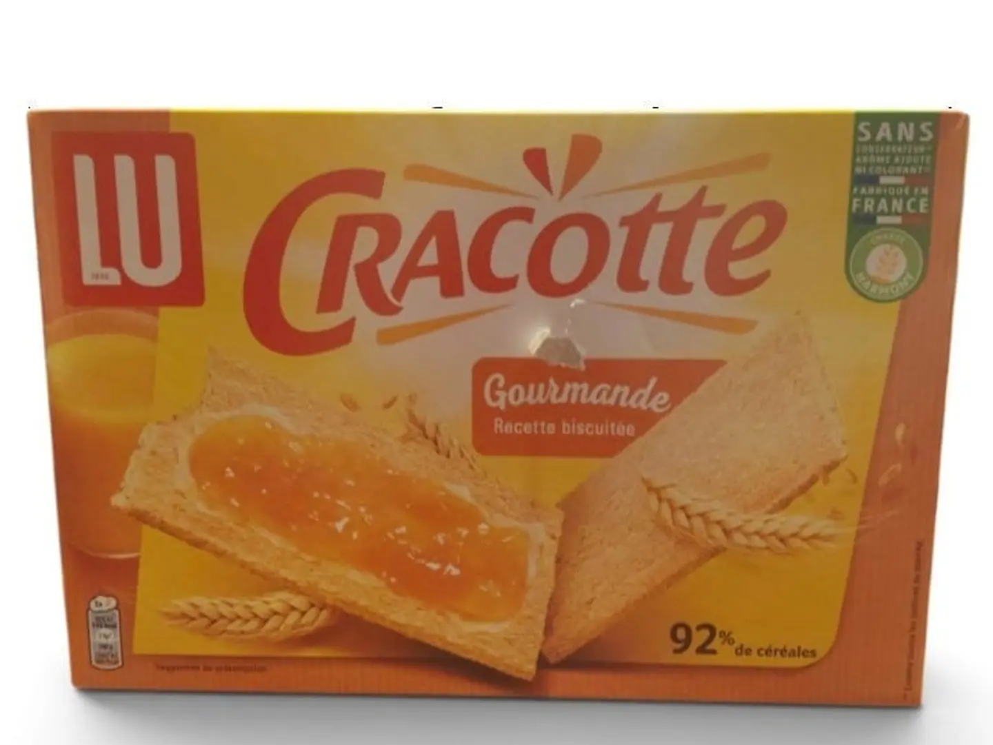 Le Cra Acut Gour Mand Biscuits 250g