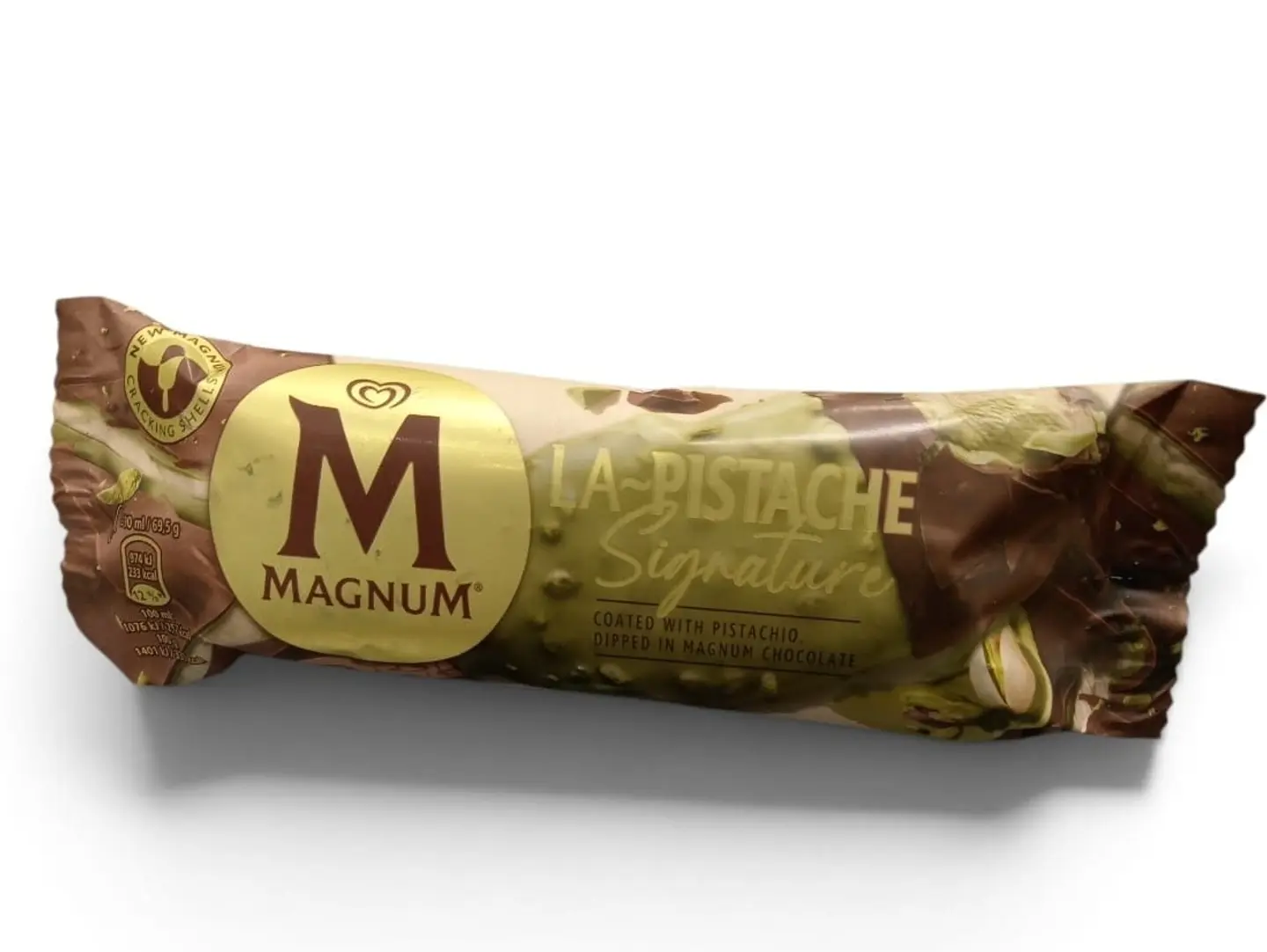 Magnum Chocolate And Pistachio Ice Cream 90ml
