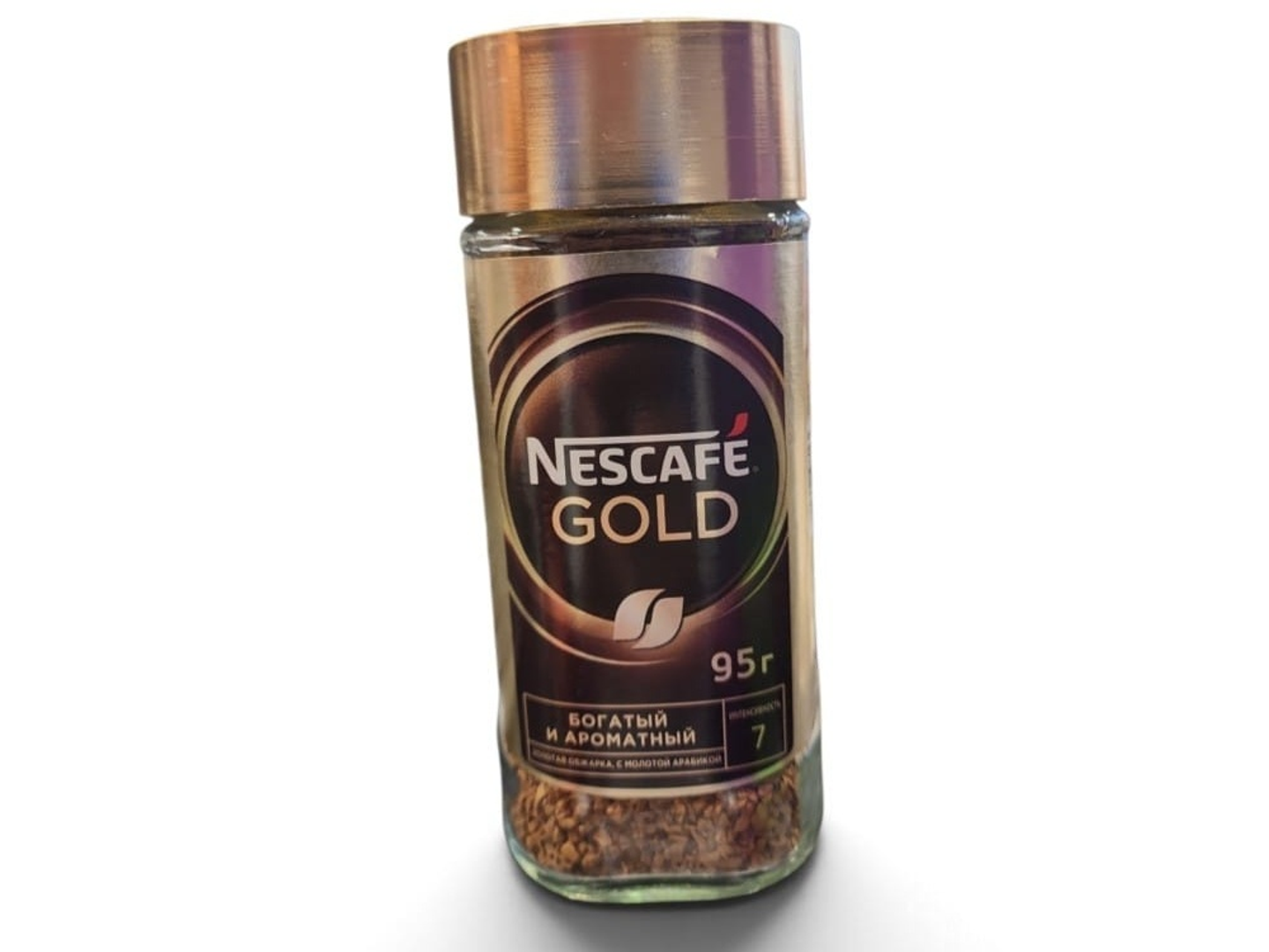 Nescafé Gold Original Coffee 190g