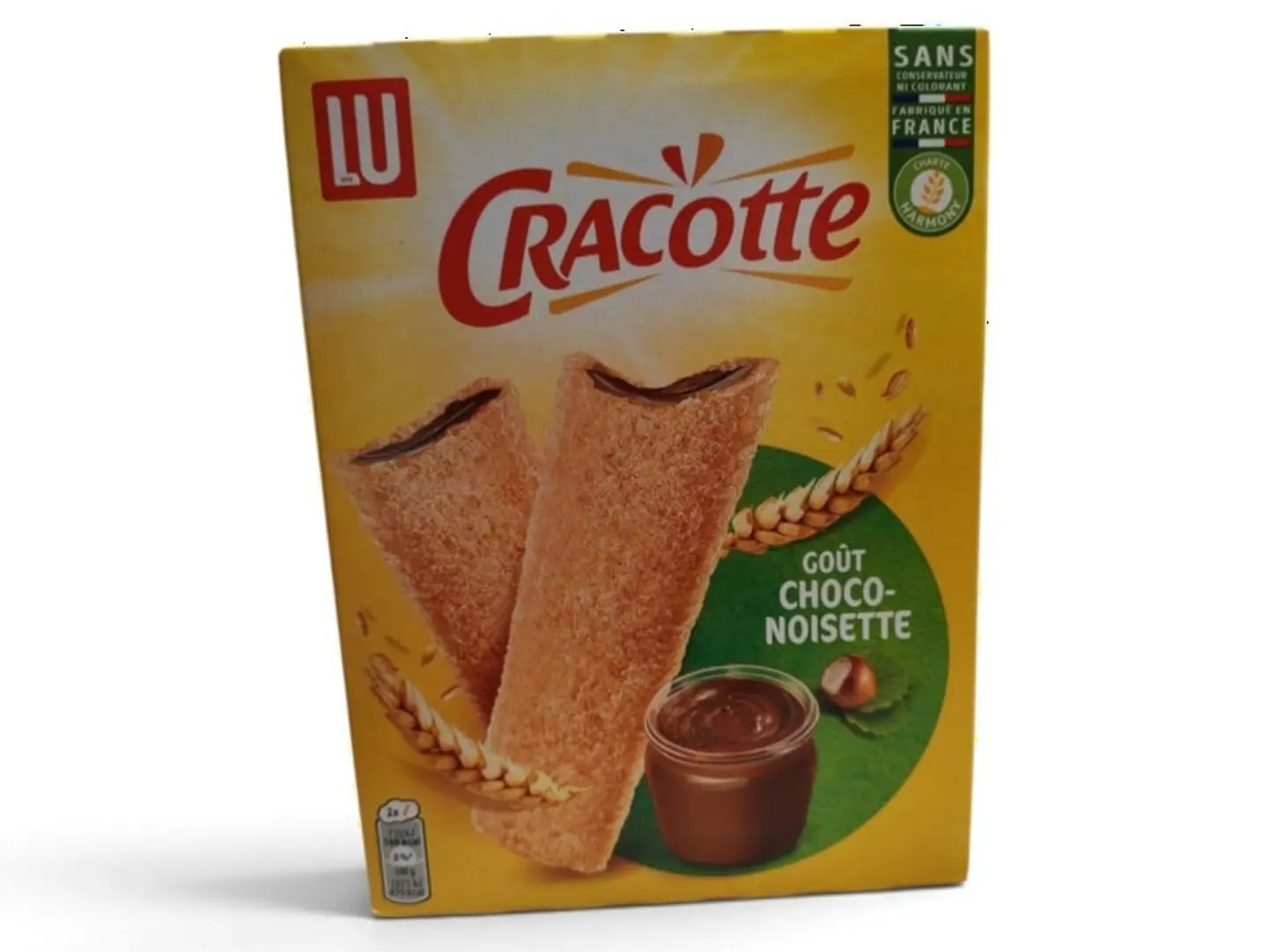 Novoti Krakout Krakinet Chocolate 216g