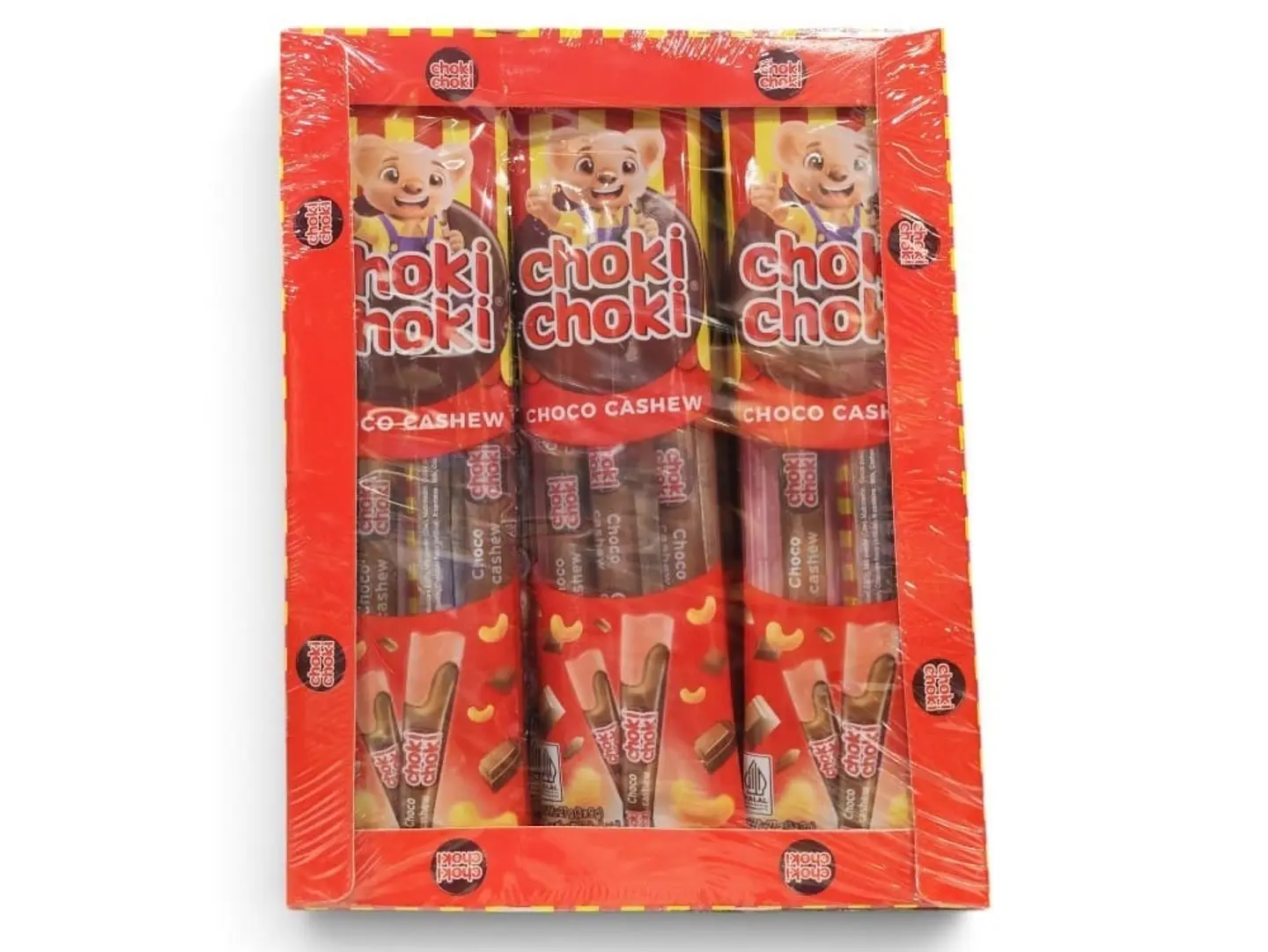Choki Choki Chocolate Sticks 648g