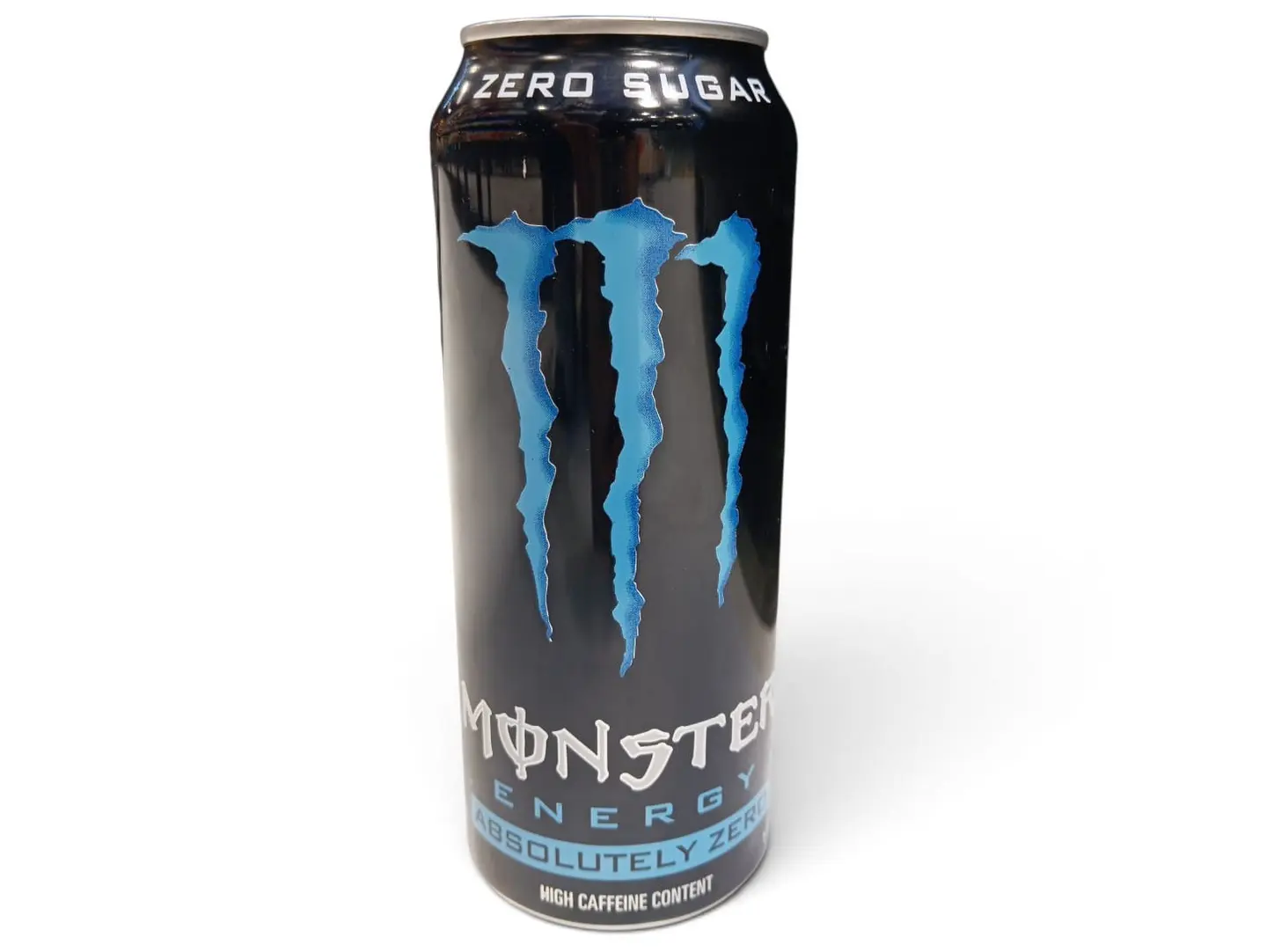 Monster Energy Absolutely 500ml Drink