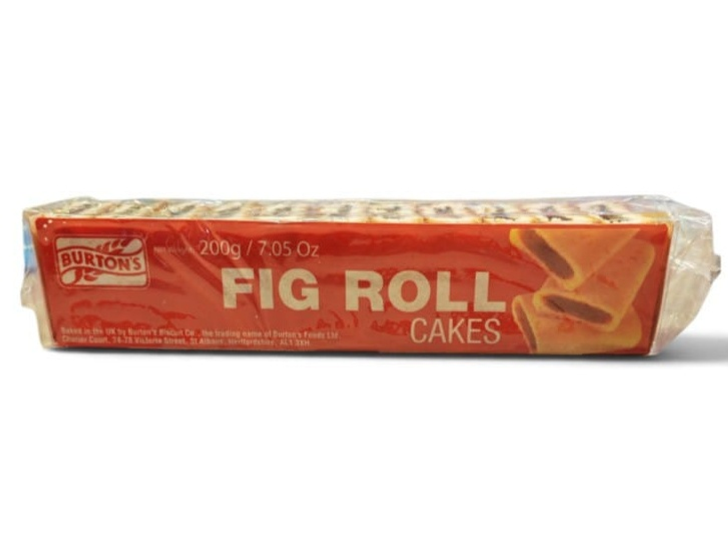 Fig Roll Biscuits 200g