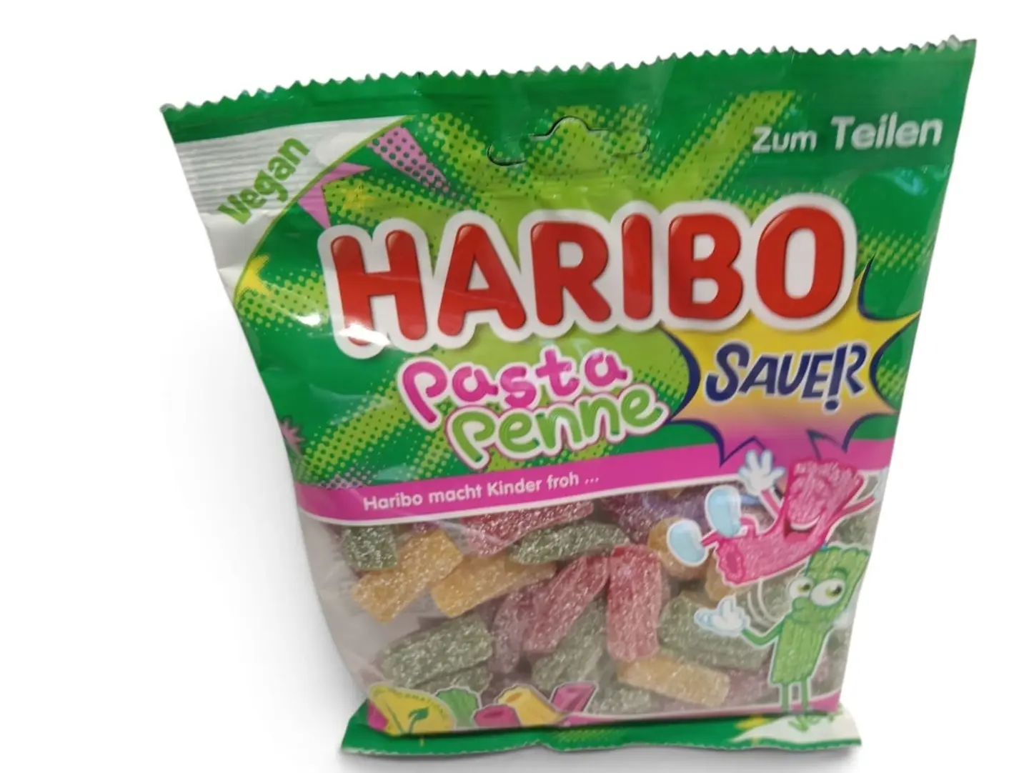 Haribo Best Mix Fruit Jelly 160g