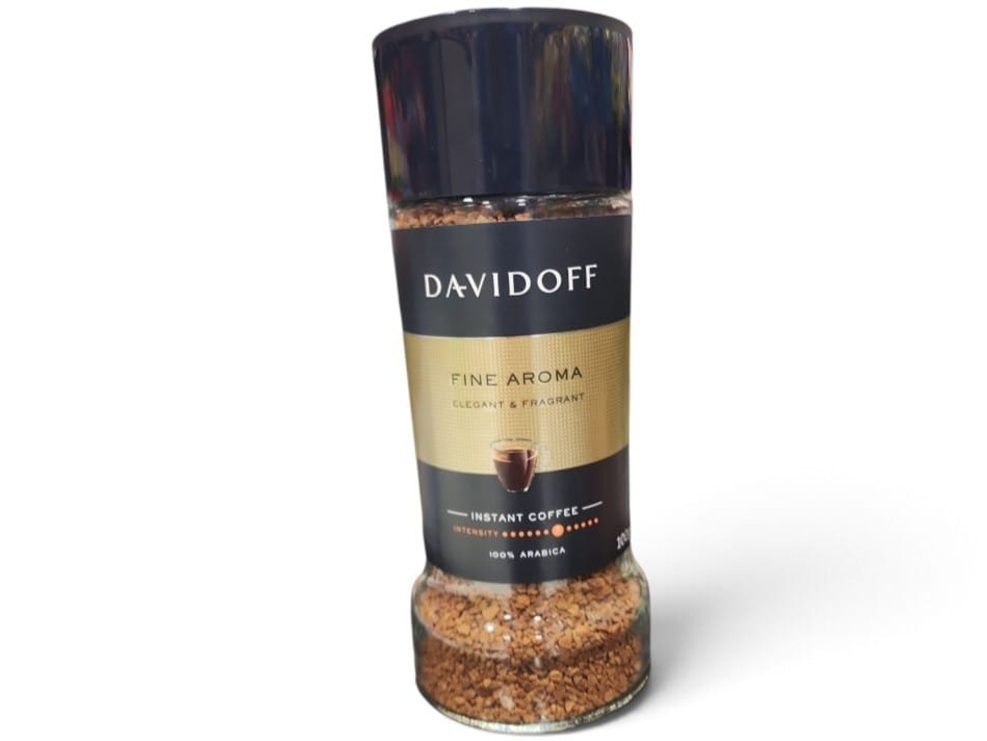 Davidoff Fine Aroma Instant Coffee 100g