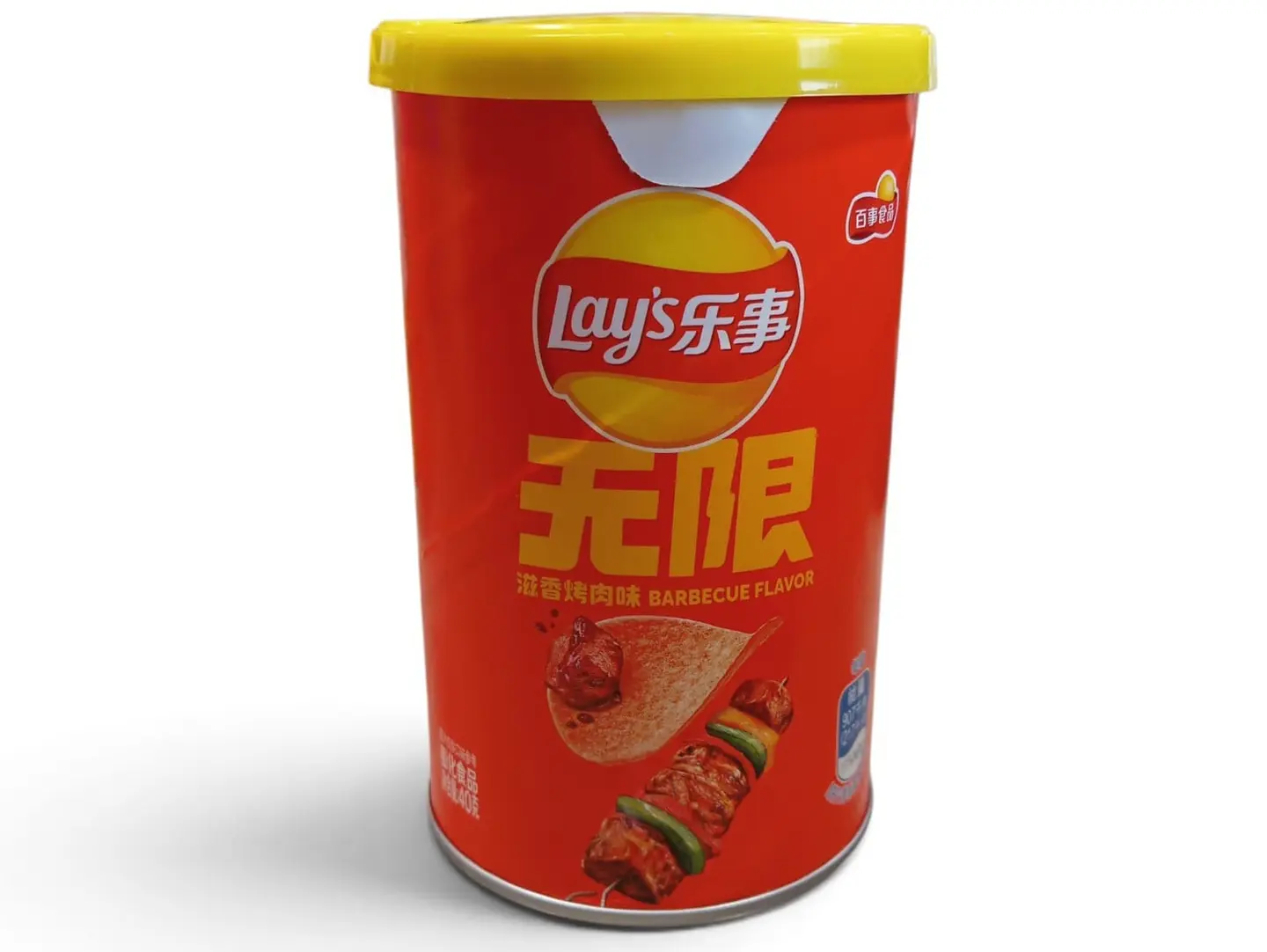 Lay's Barbecue Flavor Can (40g)