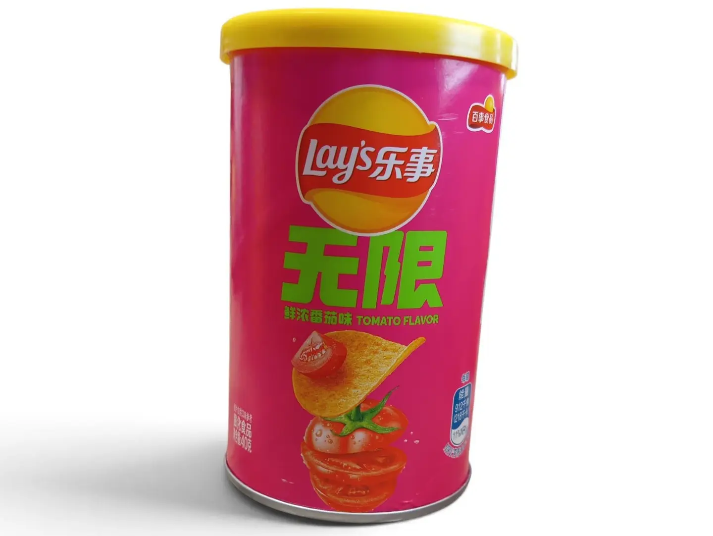 Lay's Tomato Flavor Can (40g)