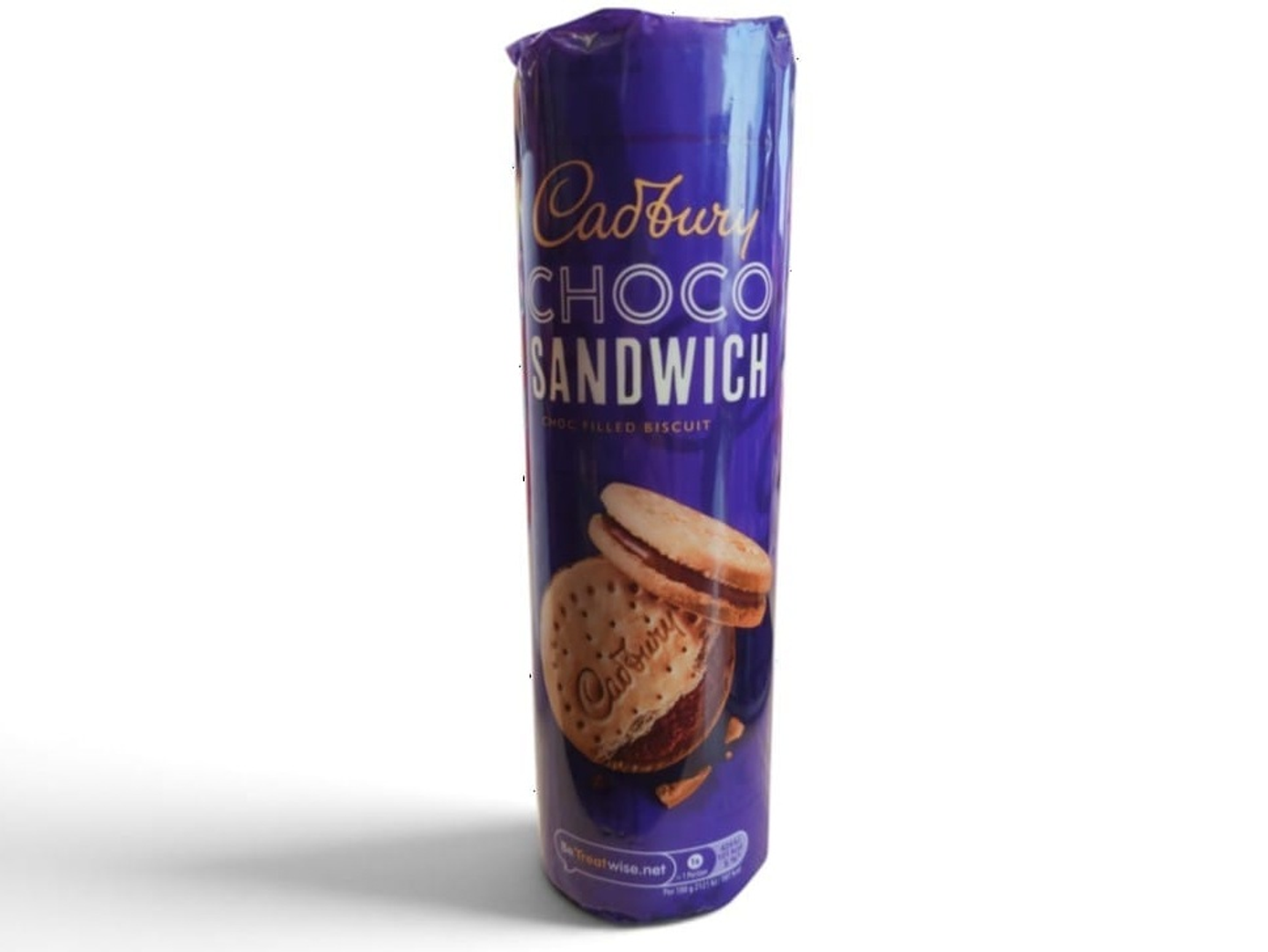 Cadbury Chocolate Sandwich Biscuits 260g