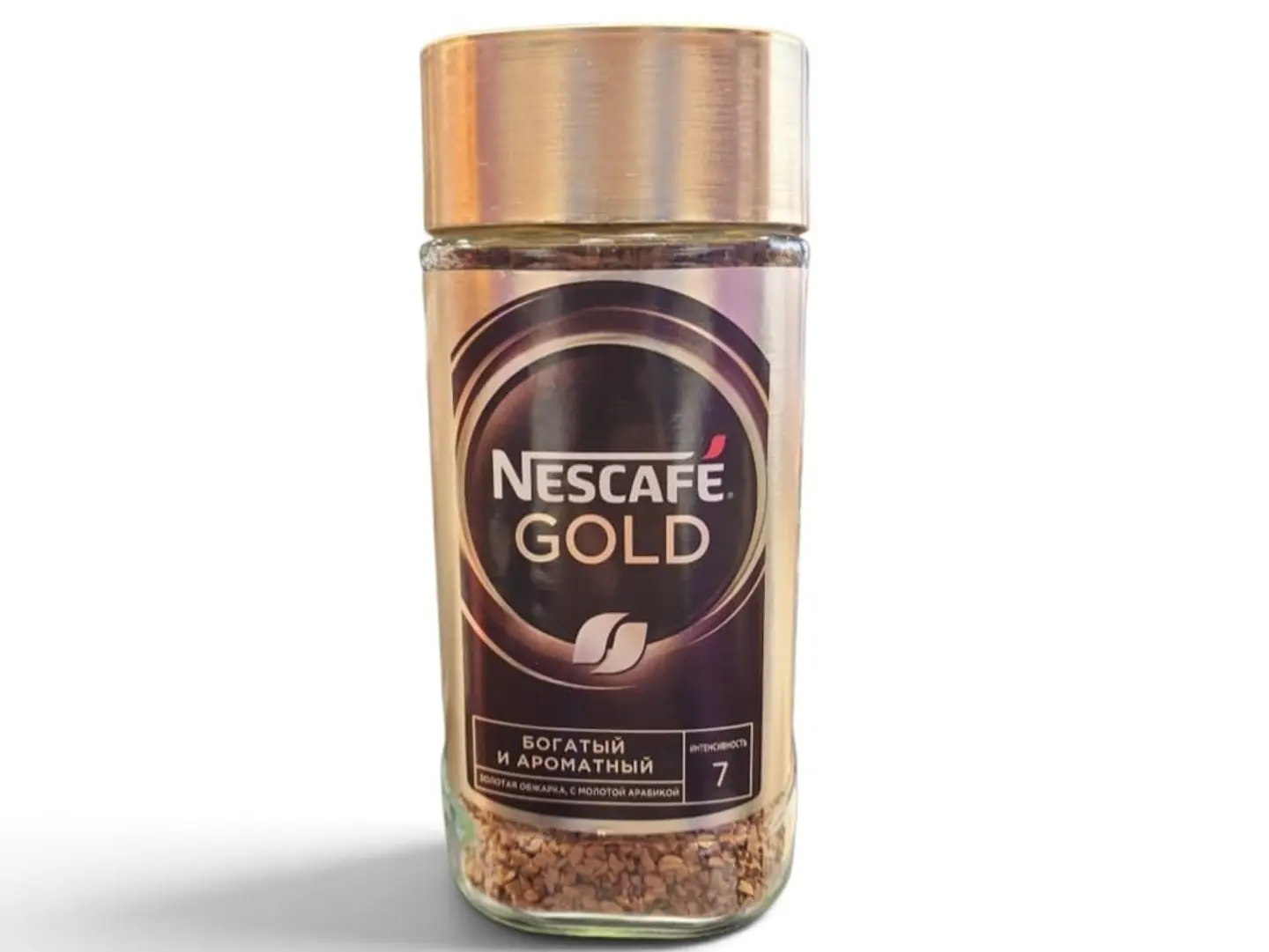 Nescafé Gold Original Coffee 95g