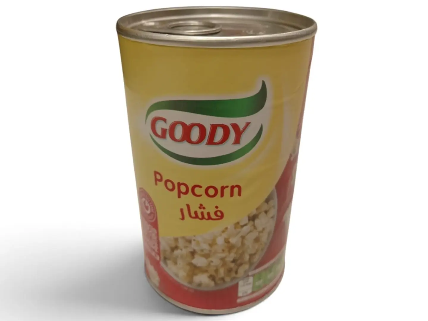 Goody Natural Popcorn (Box) 384g