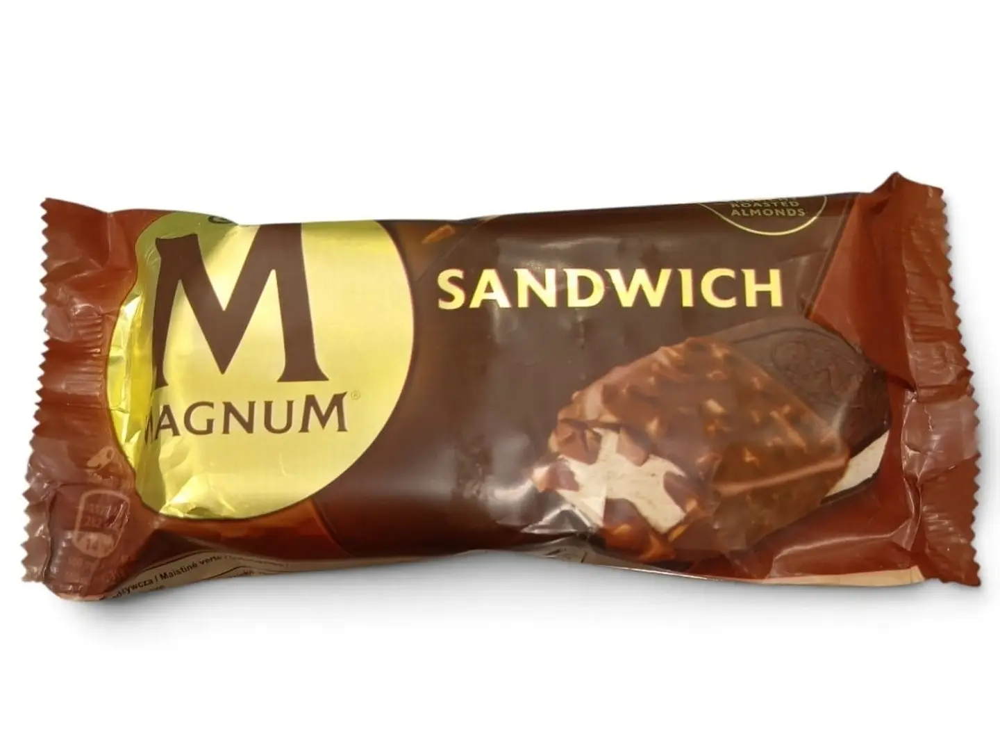 Magnum Ice Cream Sandwich 140ml