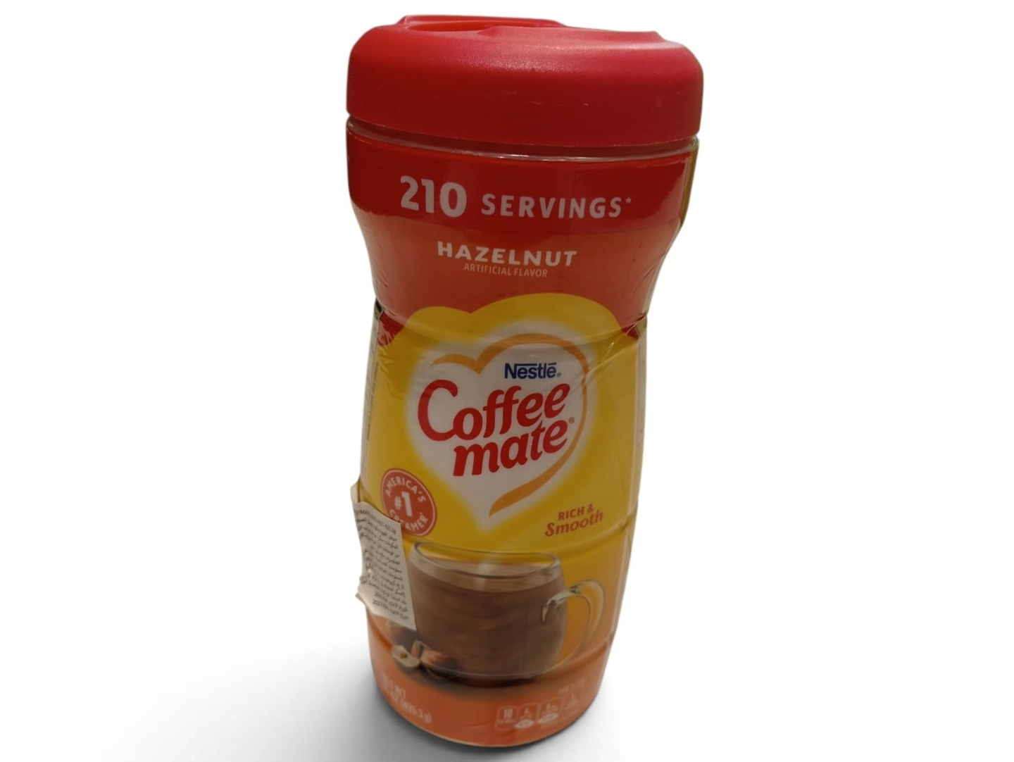American Coffee Mate Hazelnut (425.2g)
