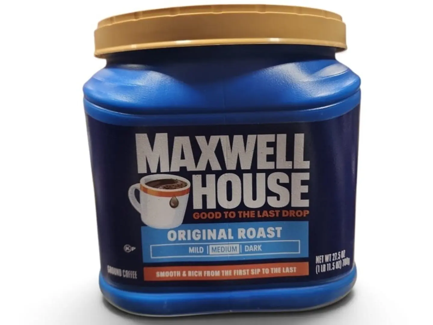 Maxwell House Original Coffee 780g