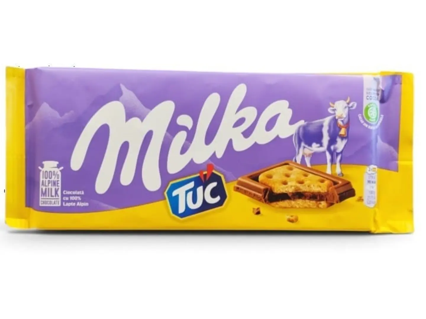 Milka Tuc Bar 87g
