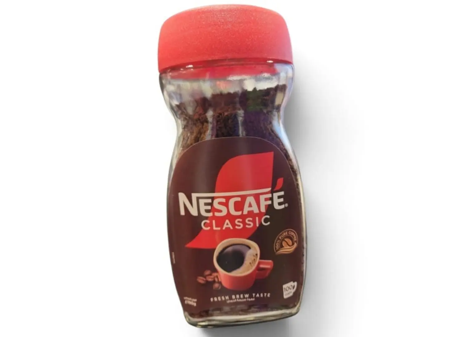 Nescafé Classic Coffee 190g