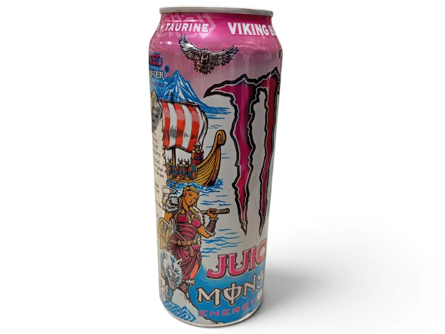 Monster Berry Drink 500ml