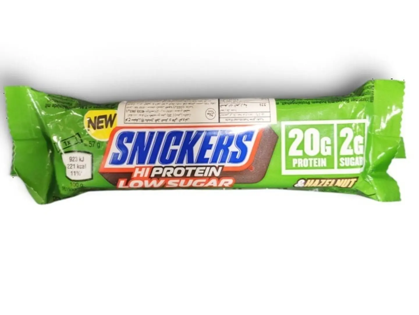 Snickers High Protein Green 57g