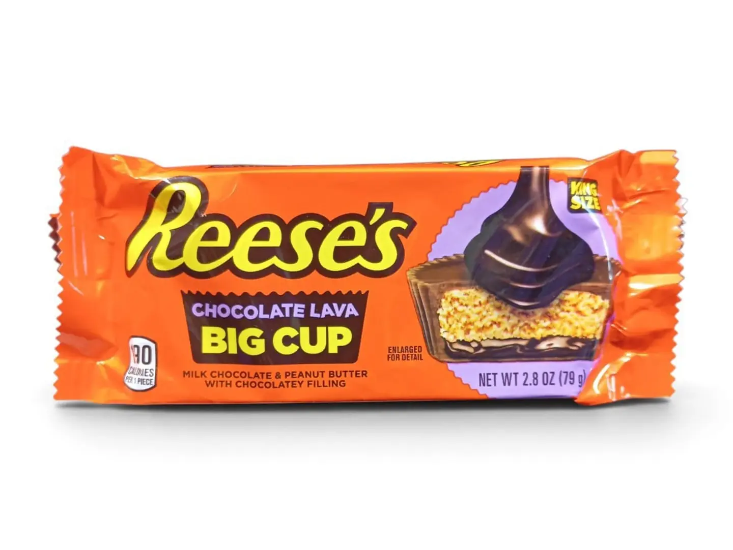 Reese's Big Chocolate Lava Cup 79 Egp