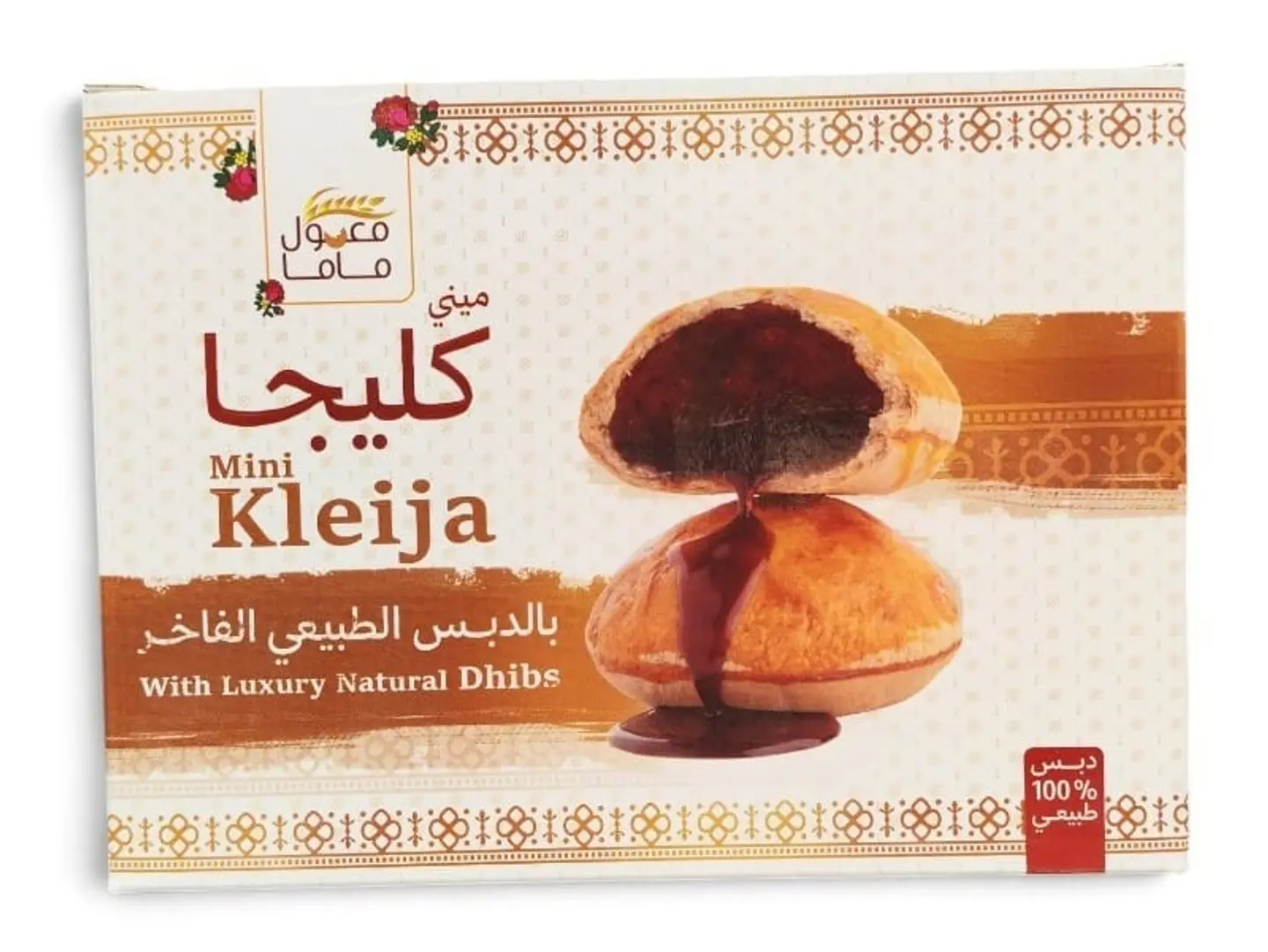 Mamas Kleija With Premium Natural Molasses 550g