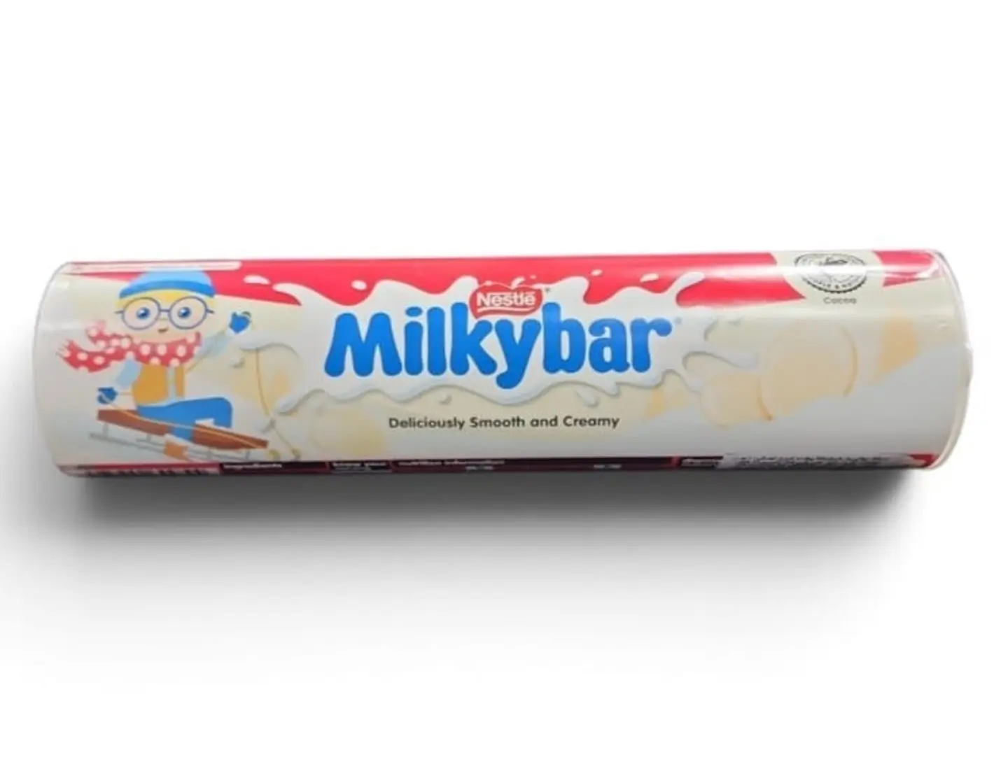 Milkybar Chocolate Tube (Uk) 80g