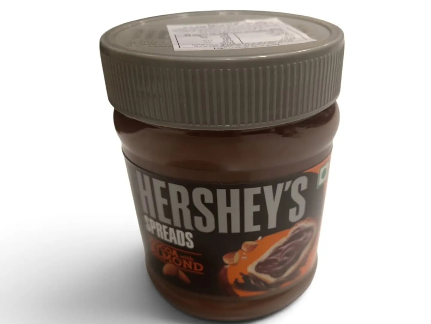 Hershey's Cocoa With Almonds Spread 350g