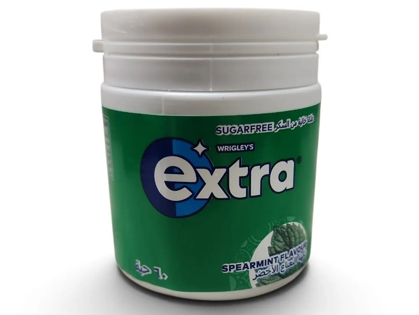 Extra Spearmint Gum (84g Pack)