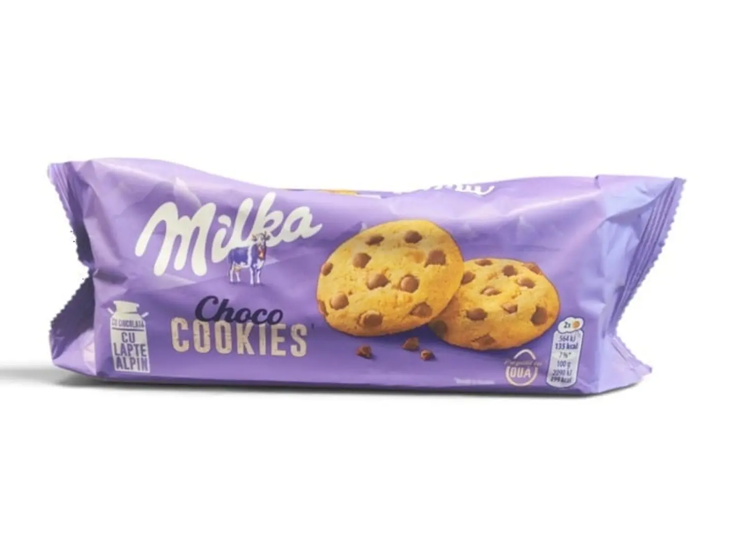 Milka Chocolate Cookies 135g