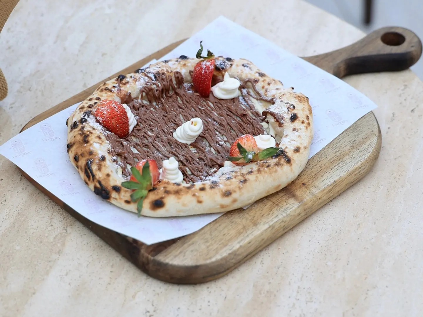 Sweet Pizza