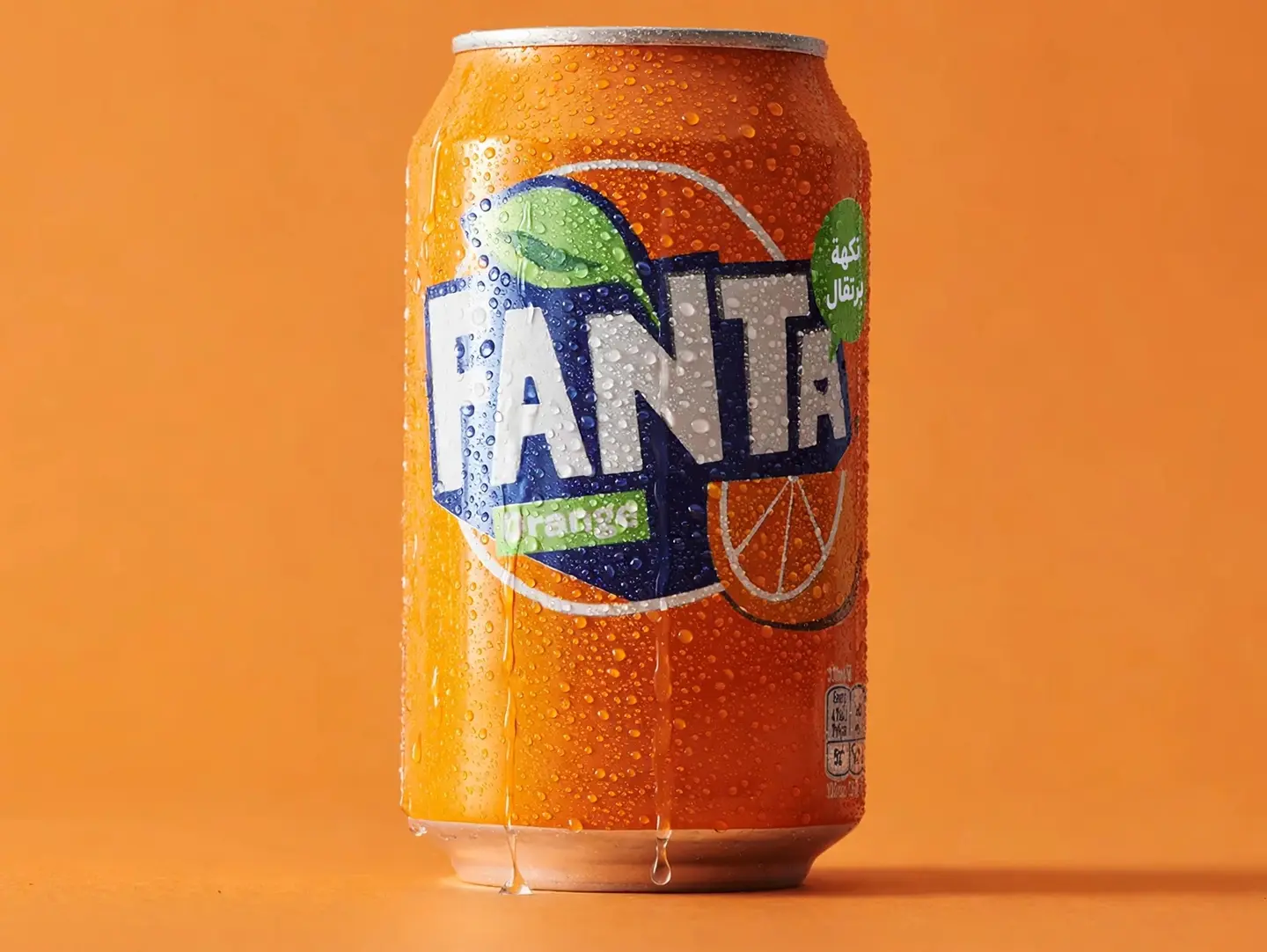 Fanta Orange
