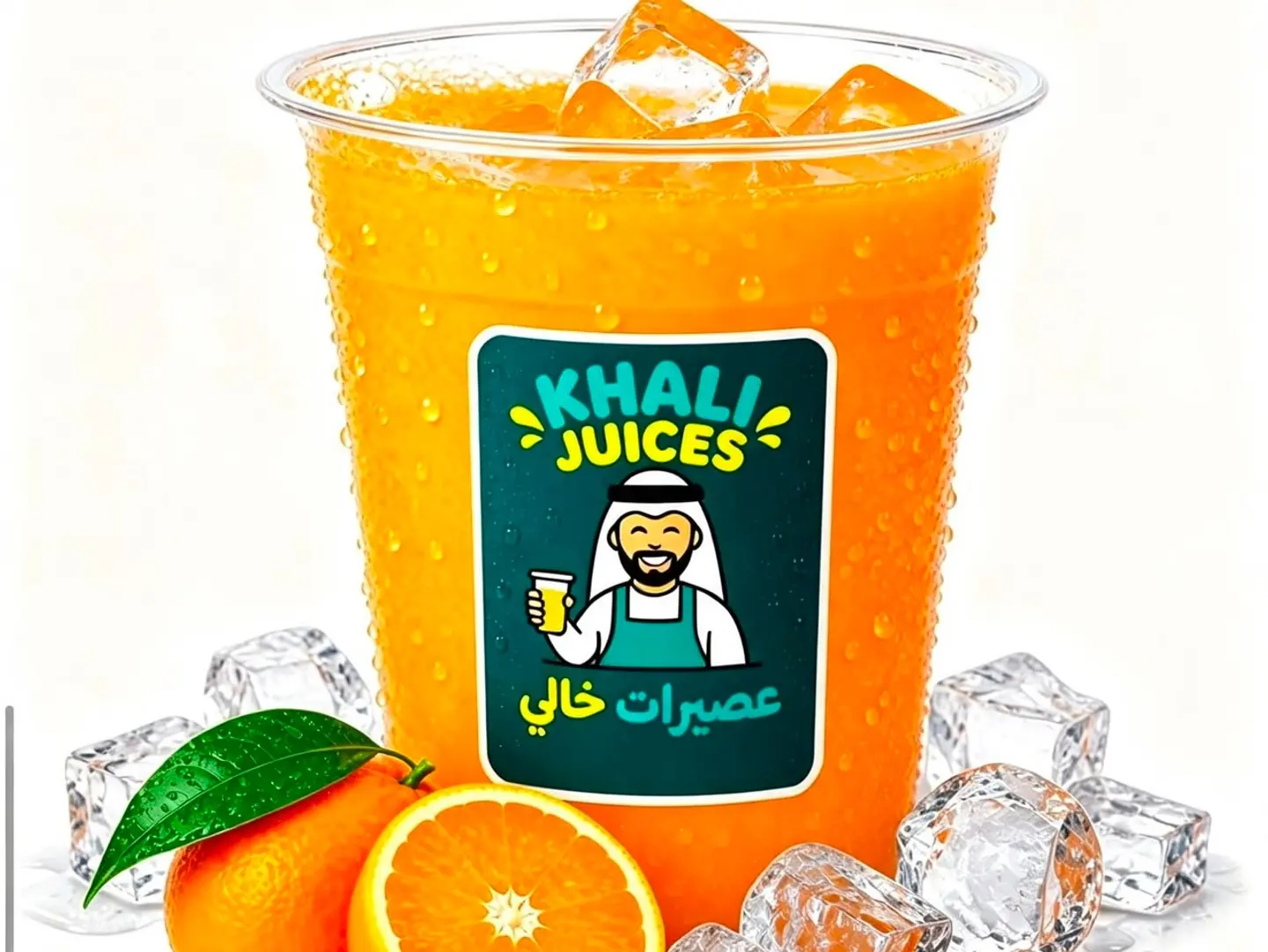 Orange Juice - Middle