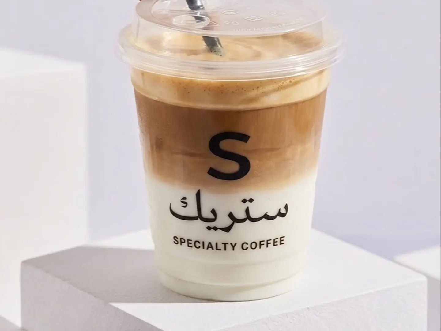 سبانش لاتيه بارد