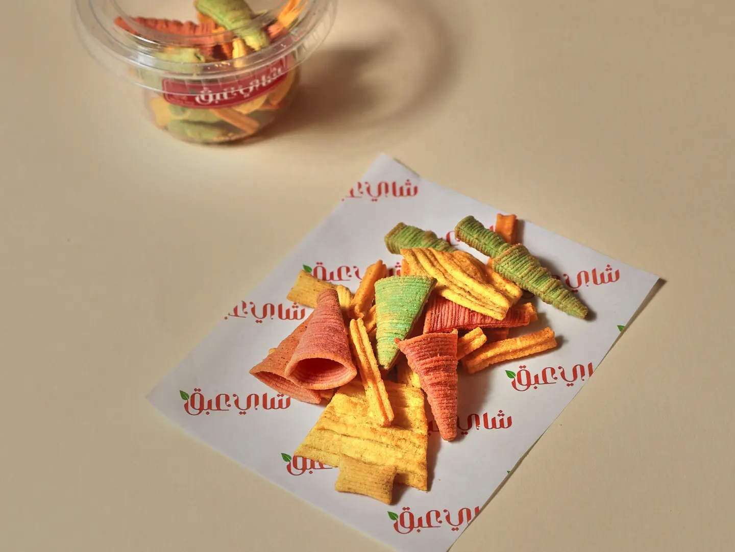 Crunchy Snacks