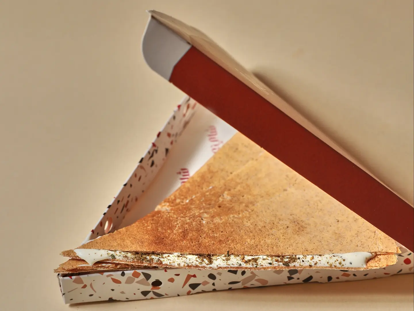 Zaatar Labneh