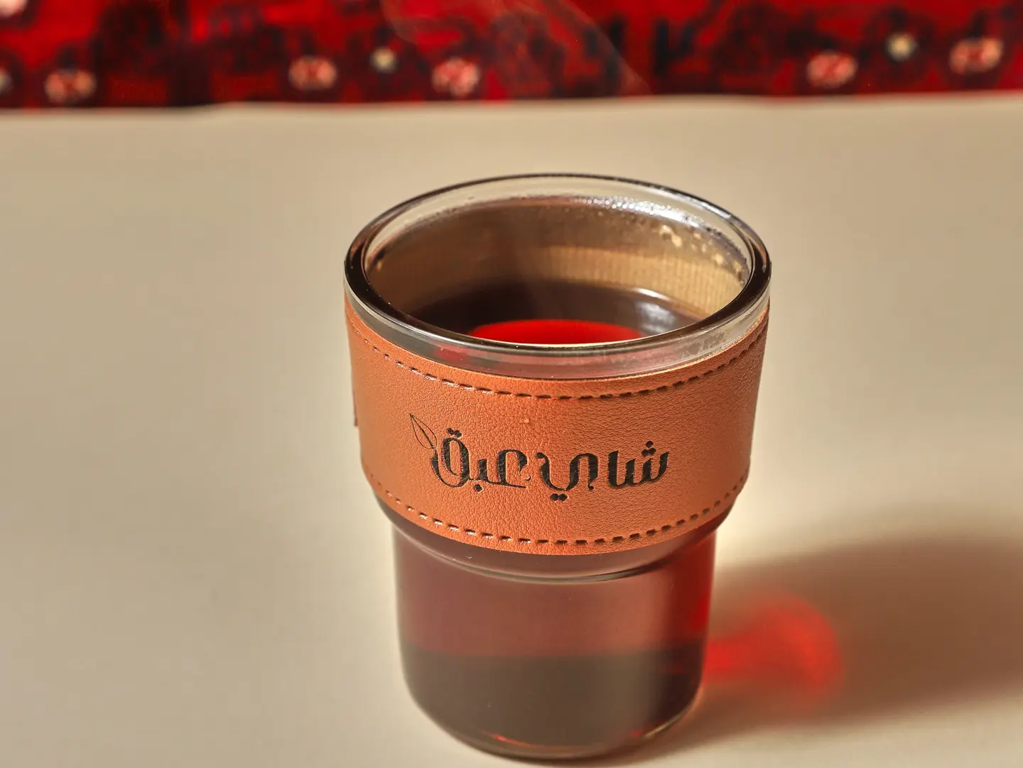 Wood Tea - Cup