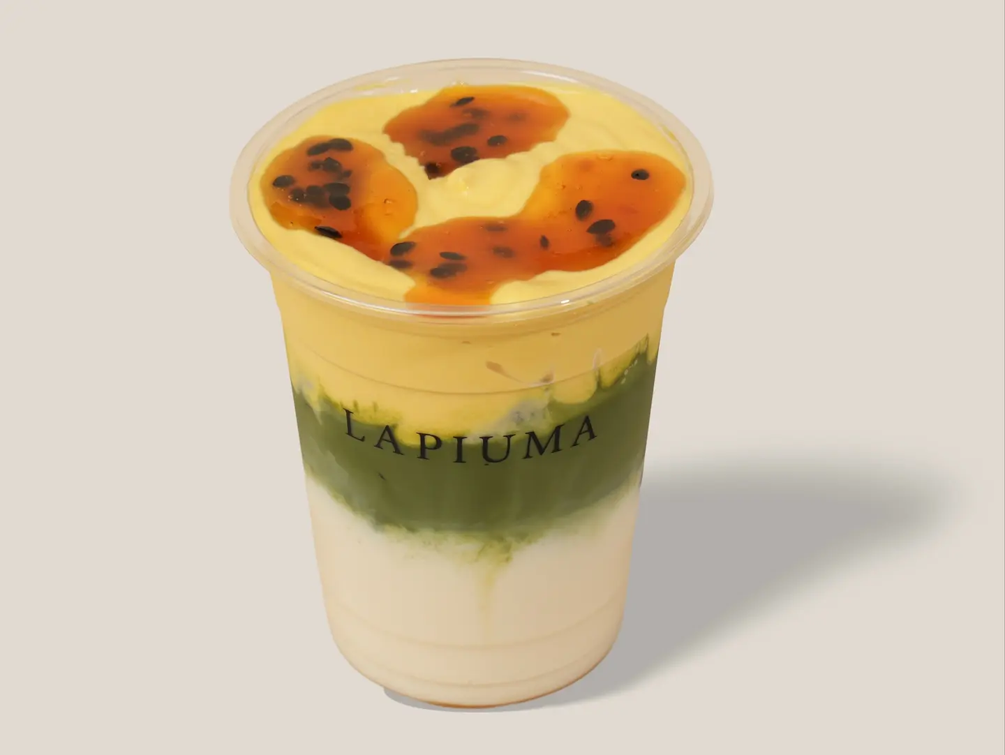 Tropical Matcha