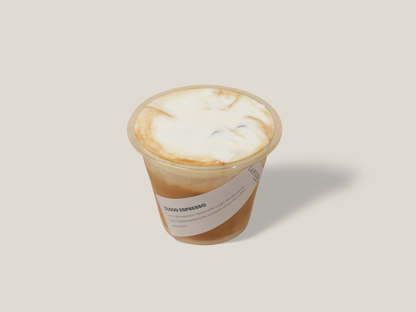 Espresso Cloud