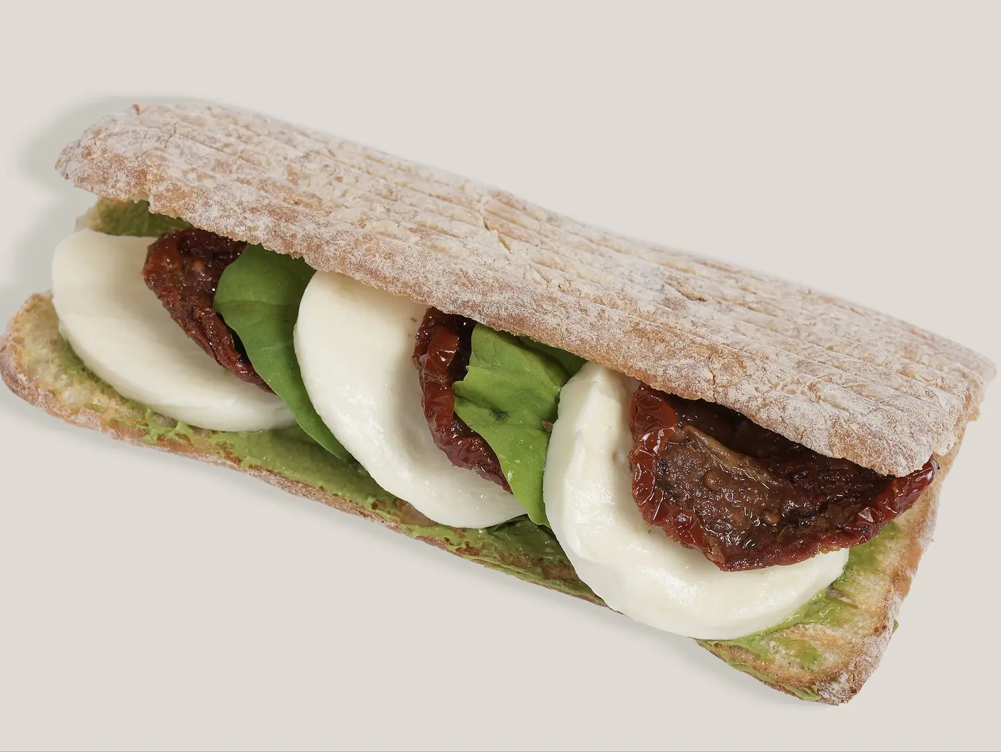 Caprese Ciabatta