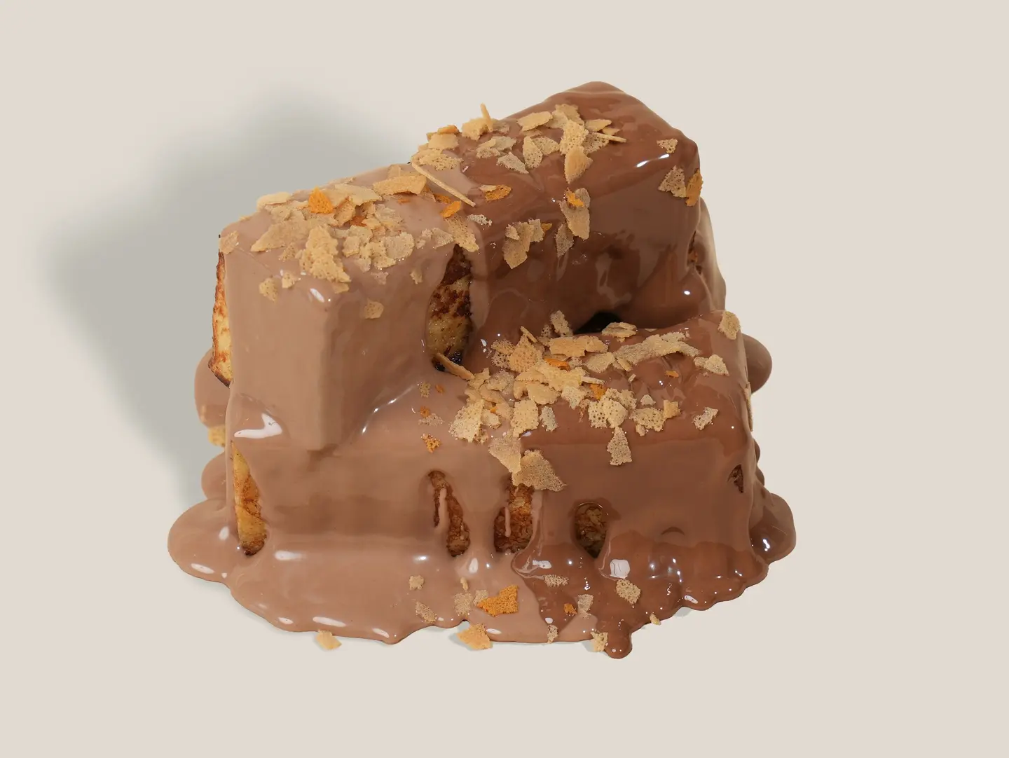 Belgian Chocolate French Toast