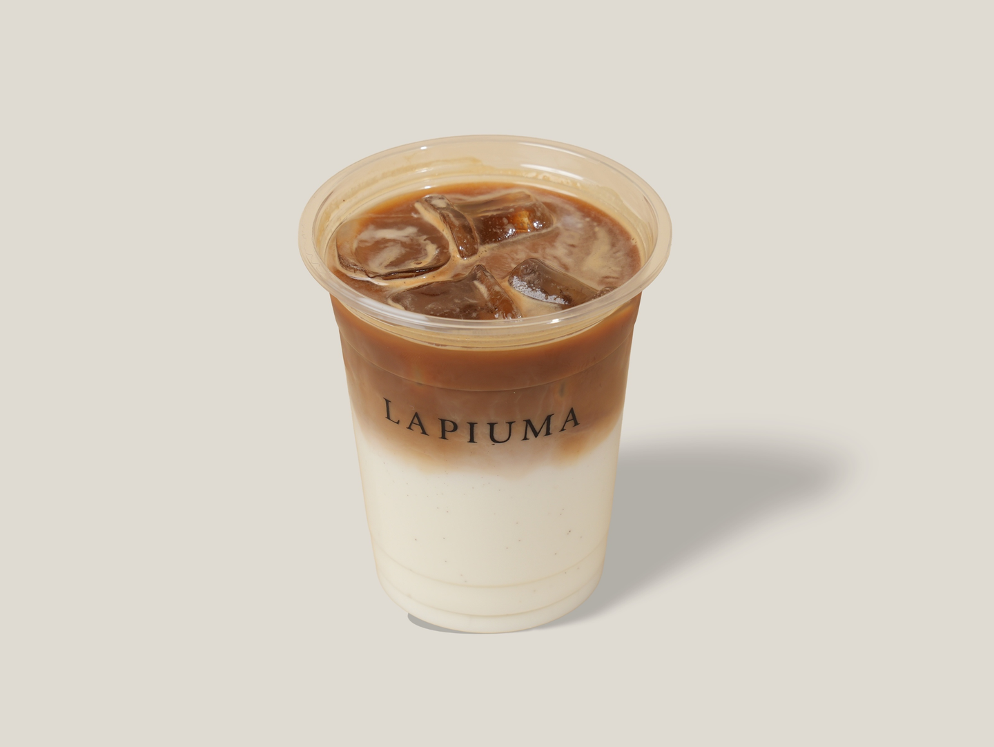 Iced Spanich Latte