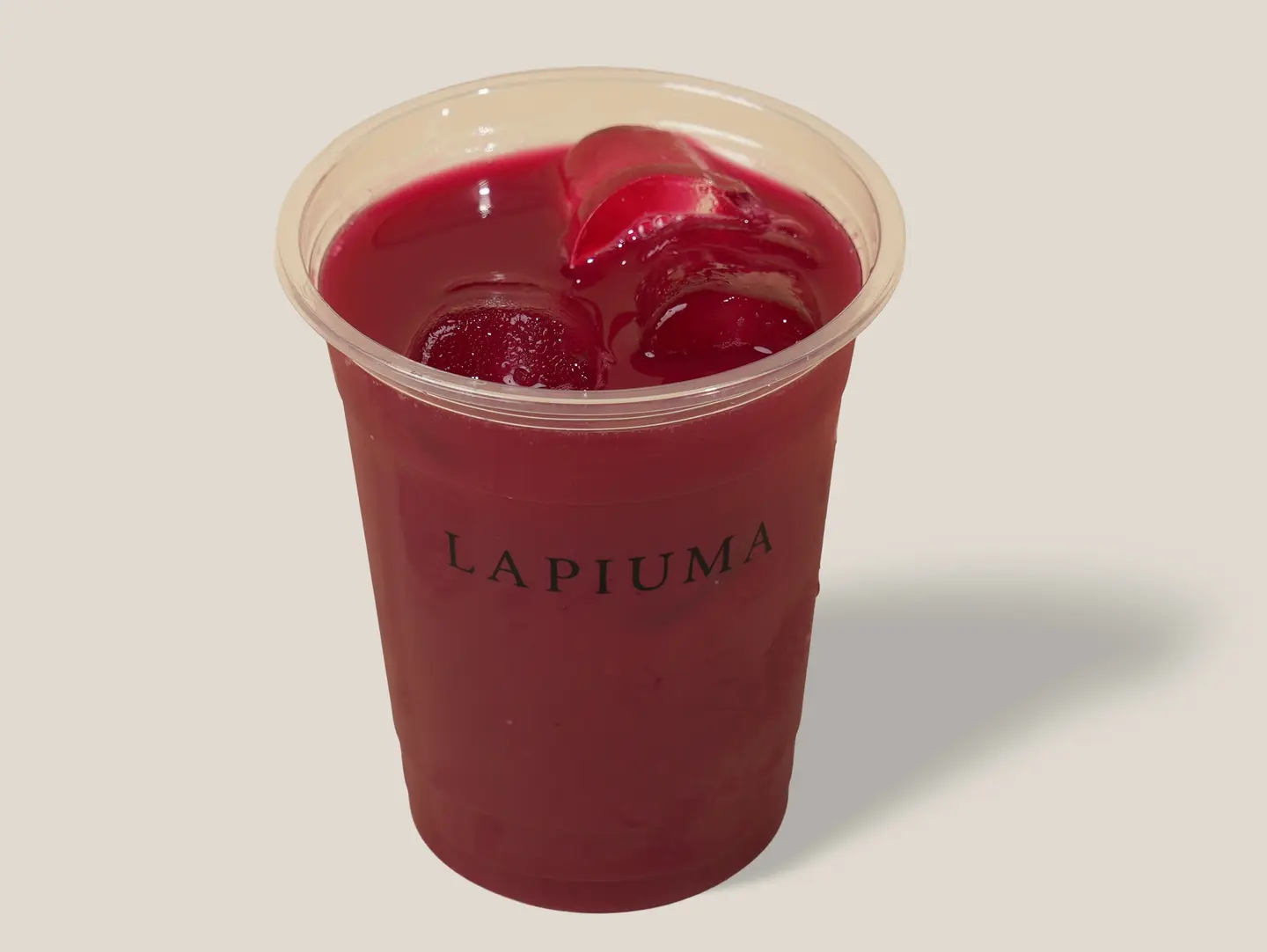 Iced Scarlet