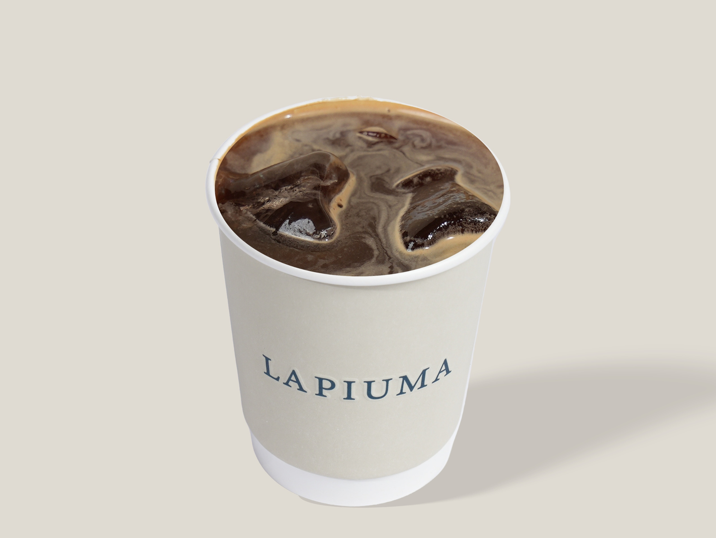 Iced Americano