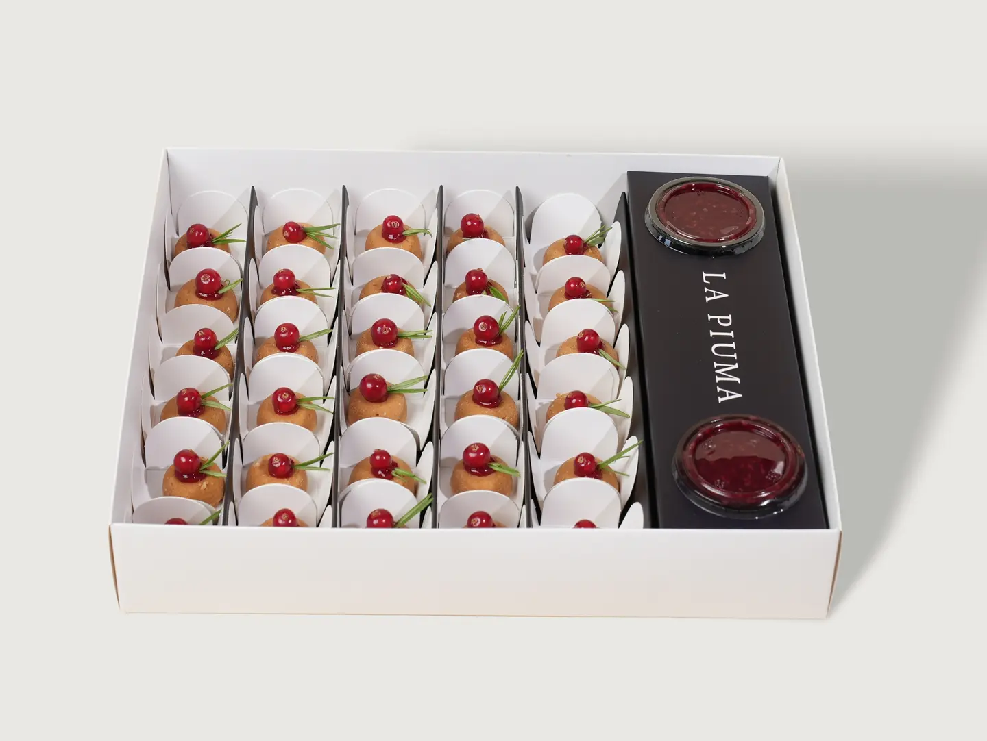 Mini Cheesecake