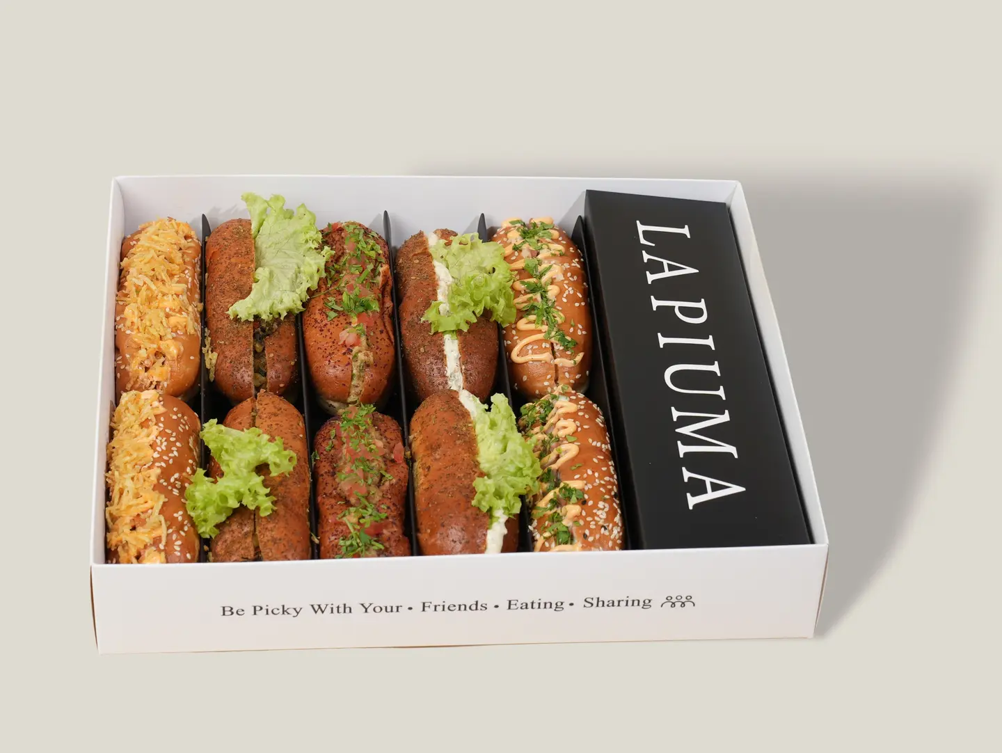 Brioche Box