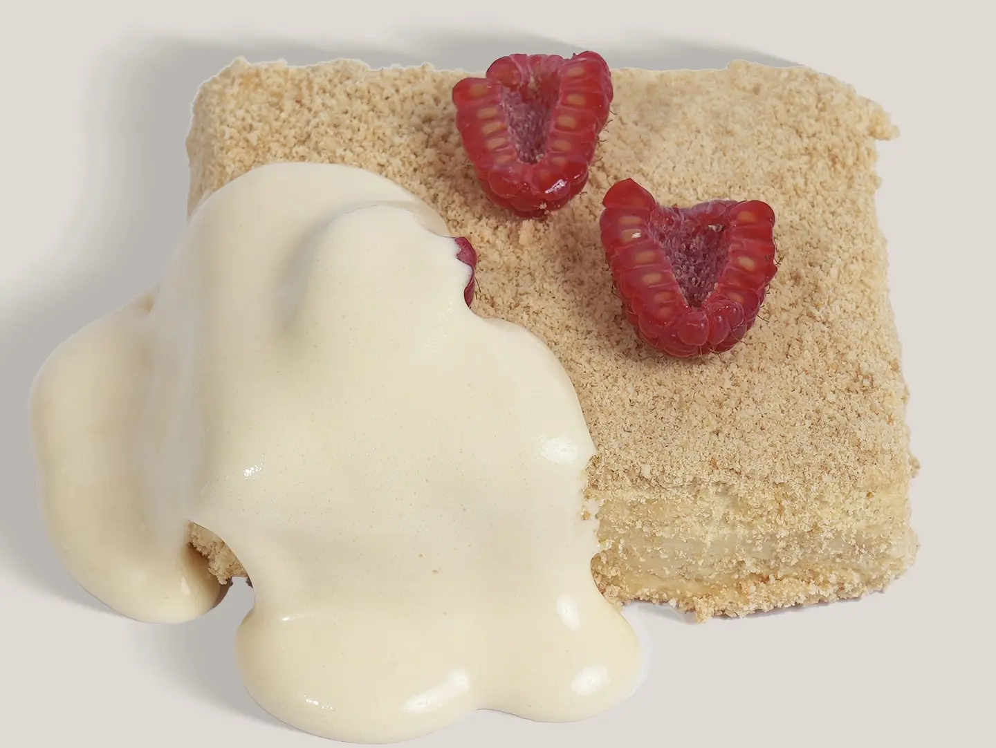 Biscuit Pudding