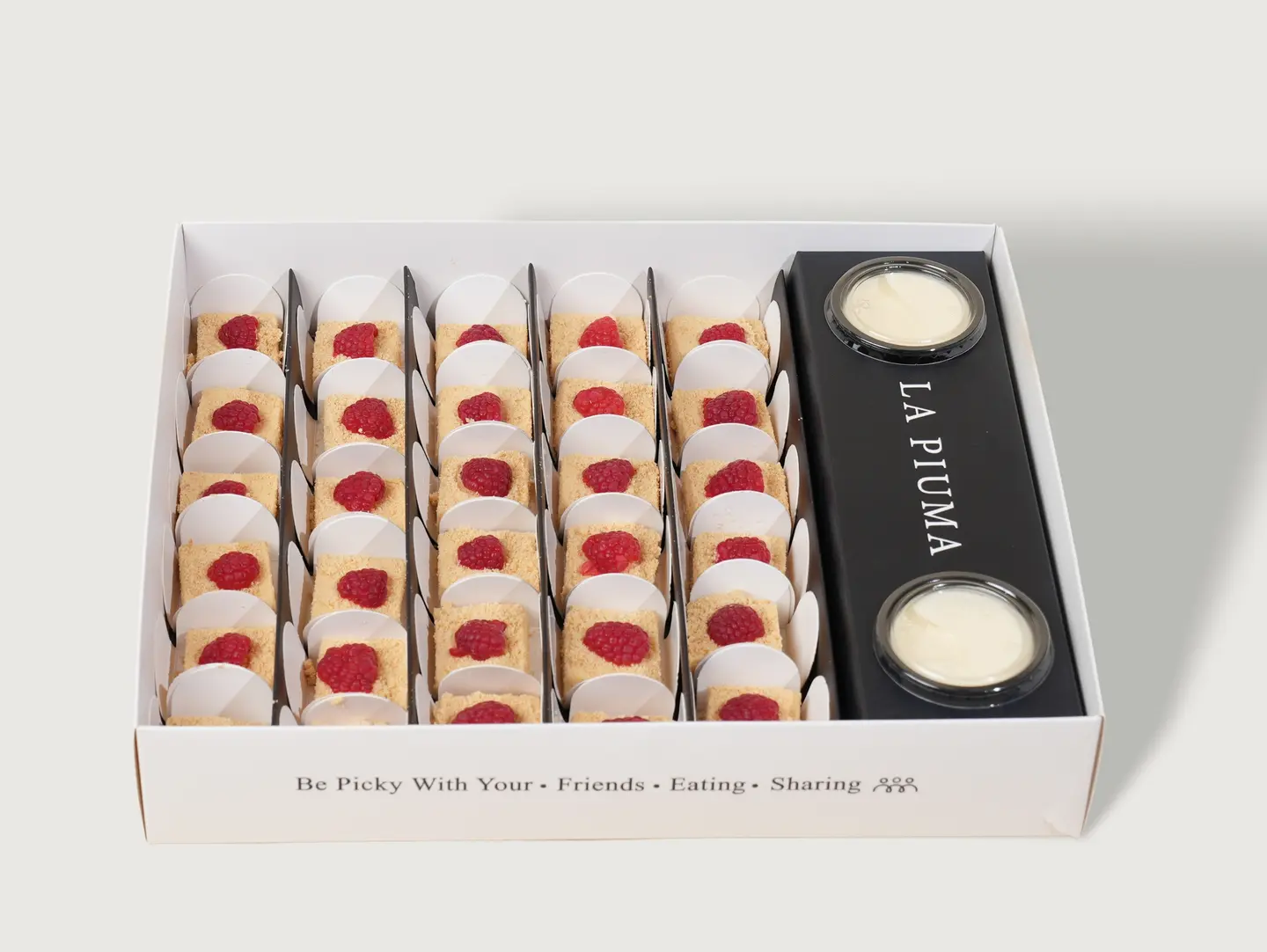 Biscuit Pudding Box