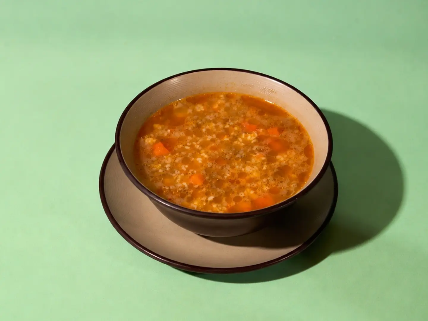 شوربة خضار