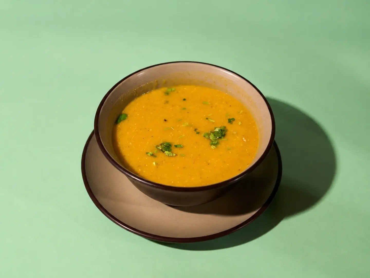 شوربة عدس