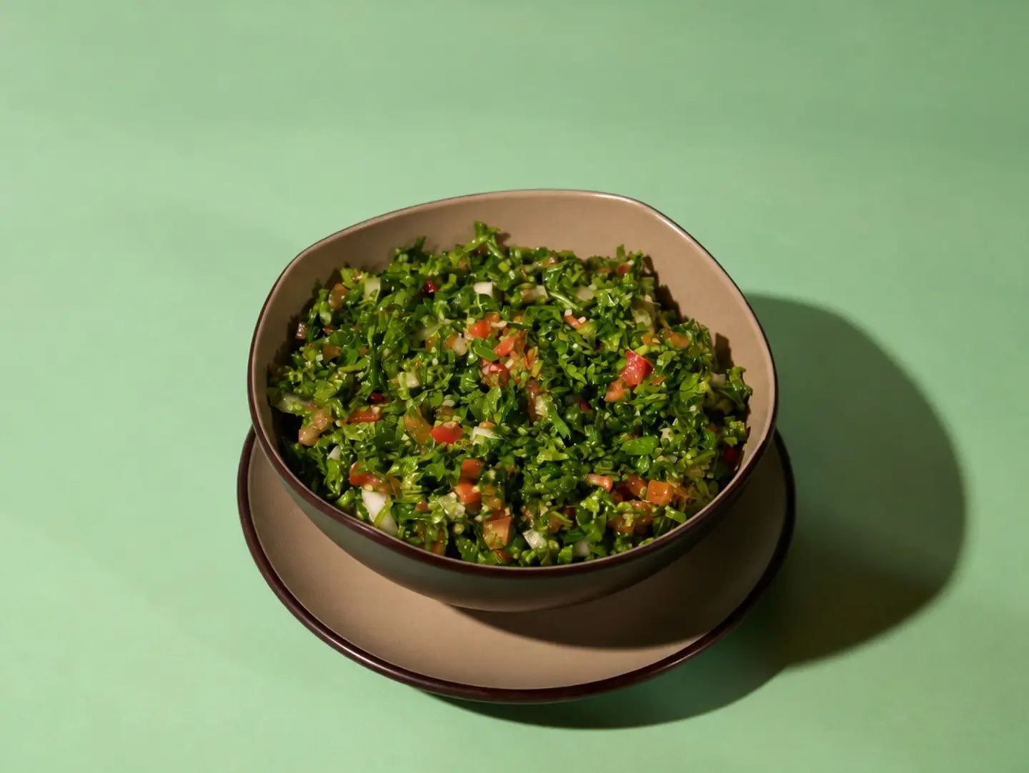سلطة التبولة